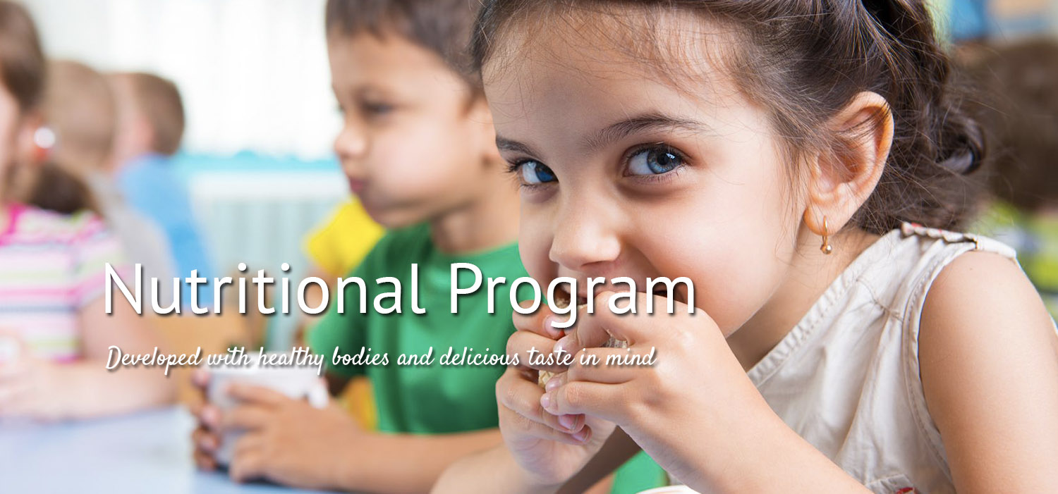 Nutritional Program Bronte Heights